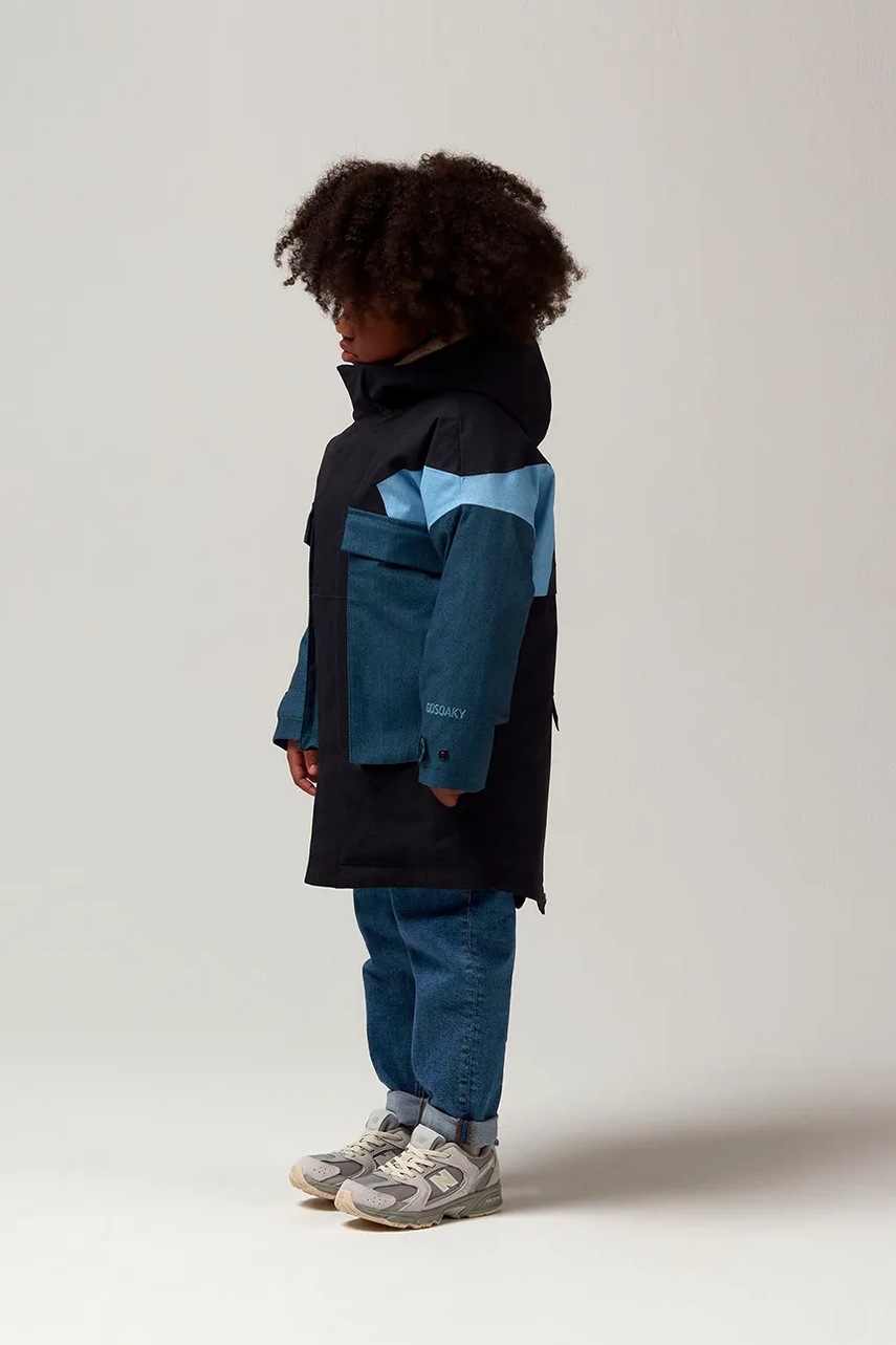 Bunda Gosoaky CITY FOX (obrázek 7)