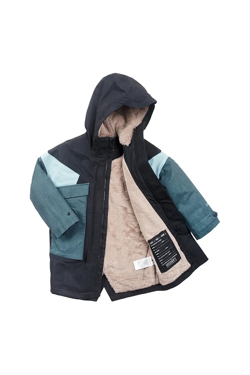 Bunda Gosoaky CITY FOX (obrázek 4)