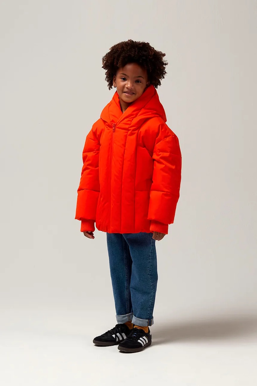 Gosoaky geacă HOUND DOG culoarea portocaliu, 252.9.1.600