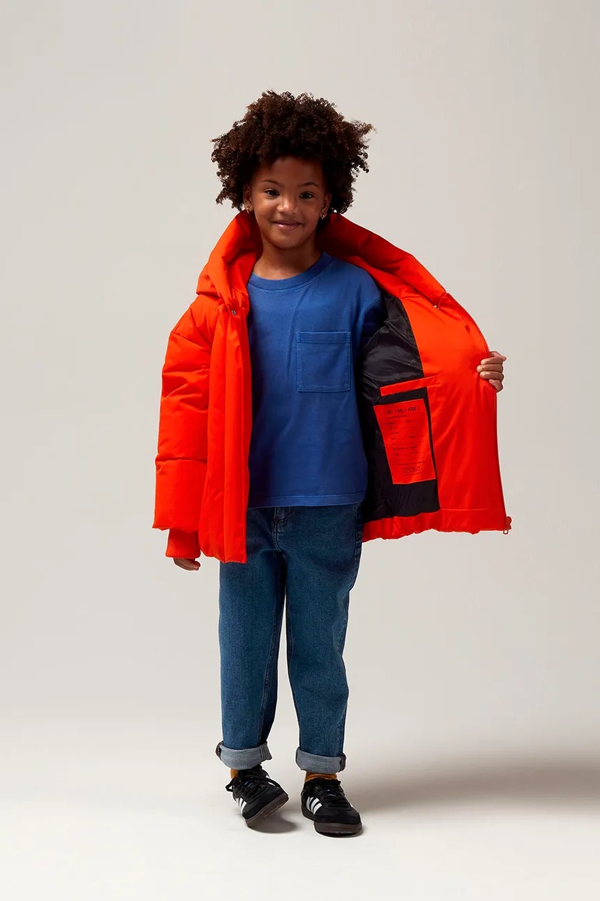 Μπουφάν Gosoaky HOUND DOG φωτογραφία