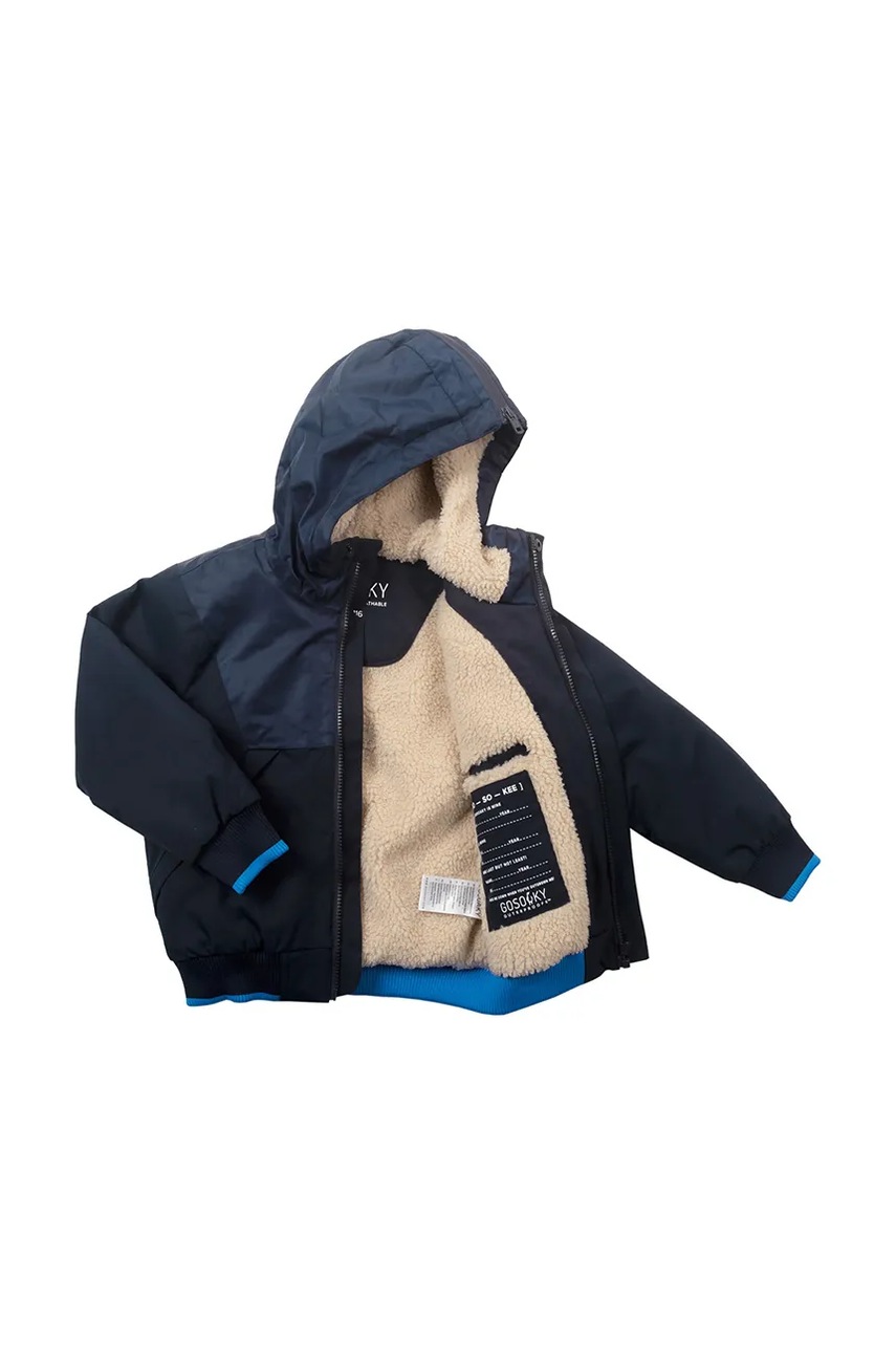 Μπουφάν Gosoaky TIGER FEET φωτογραφία