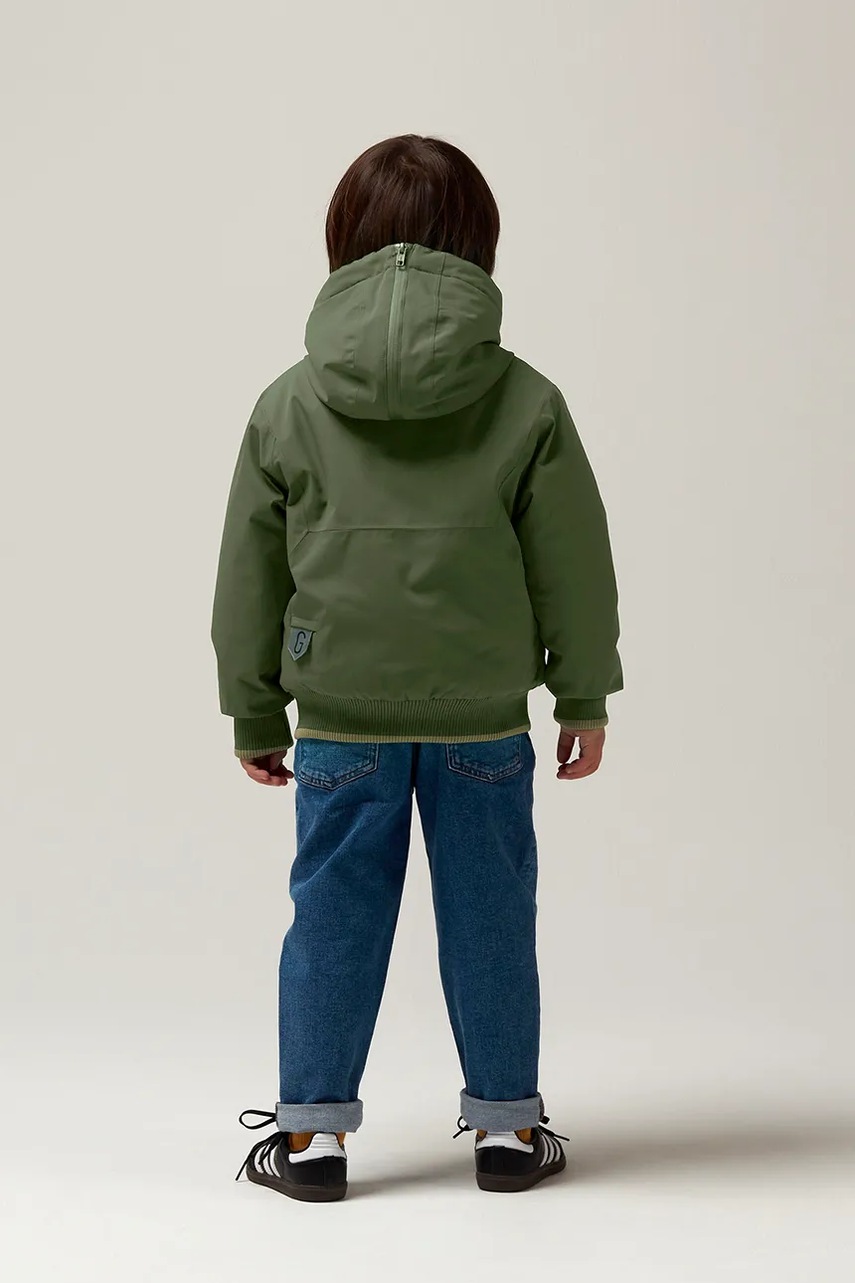 Μπουφάν Gosoaky TIGER FEET φωτογραφία