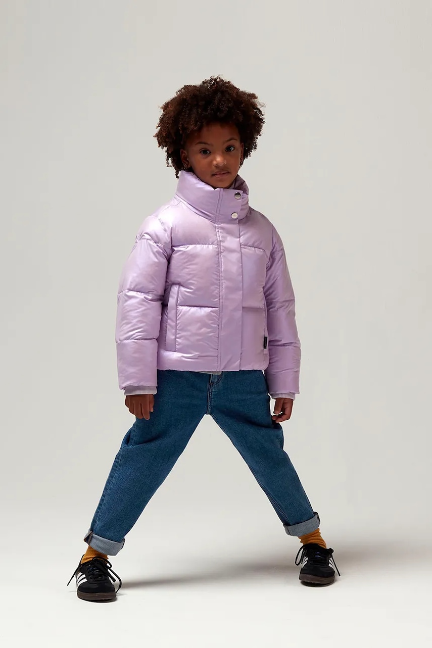 Gosoaky geacă ROCK LOBSTER culoarea violet, 252.9.1.605
