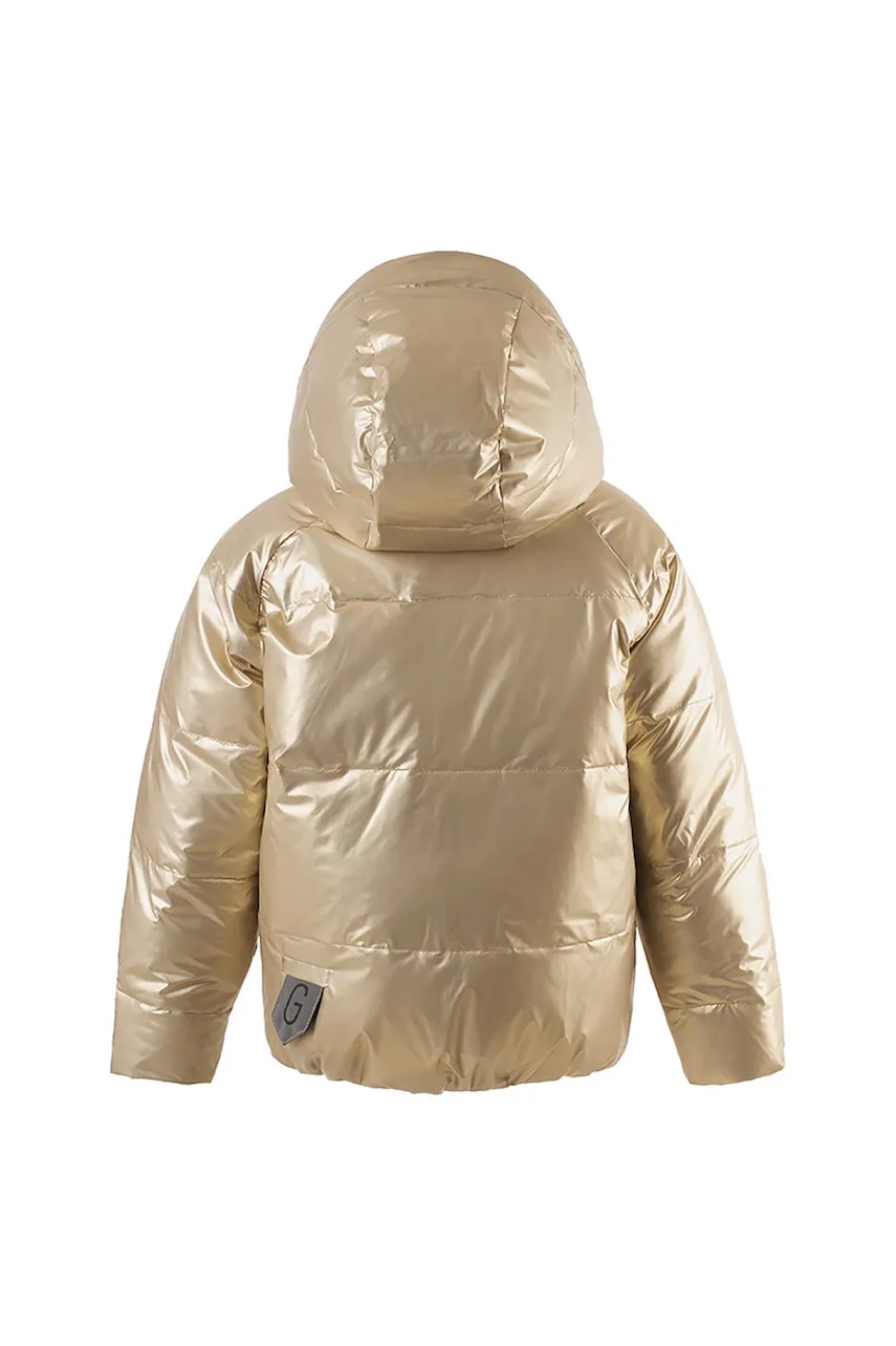 Куртка Gosoaky FLASHY DRAGON цвет золотой 252.9.1.608 Куртка Gosoaky FLASHY DRAGON цвет золотой 252.9.1.608