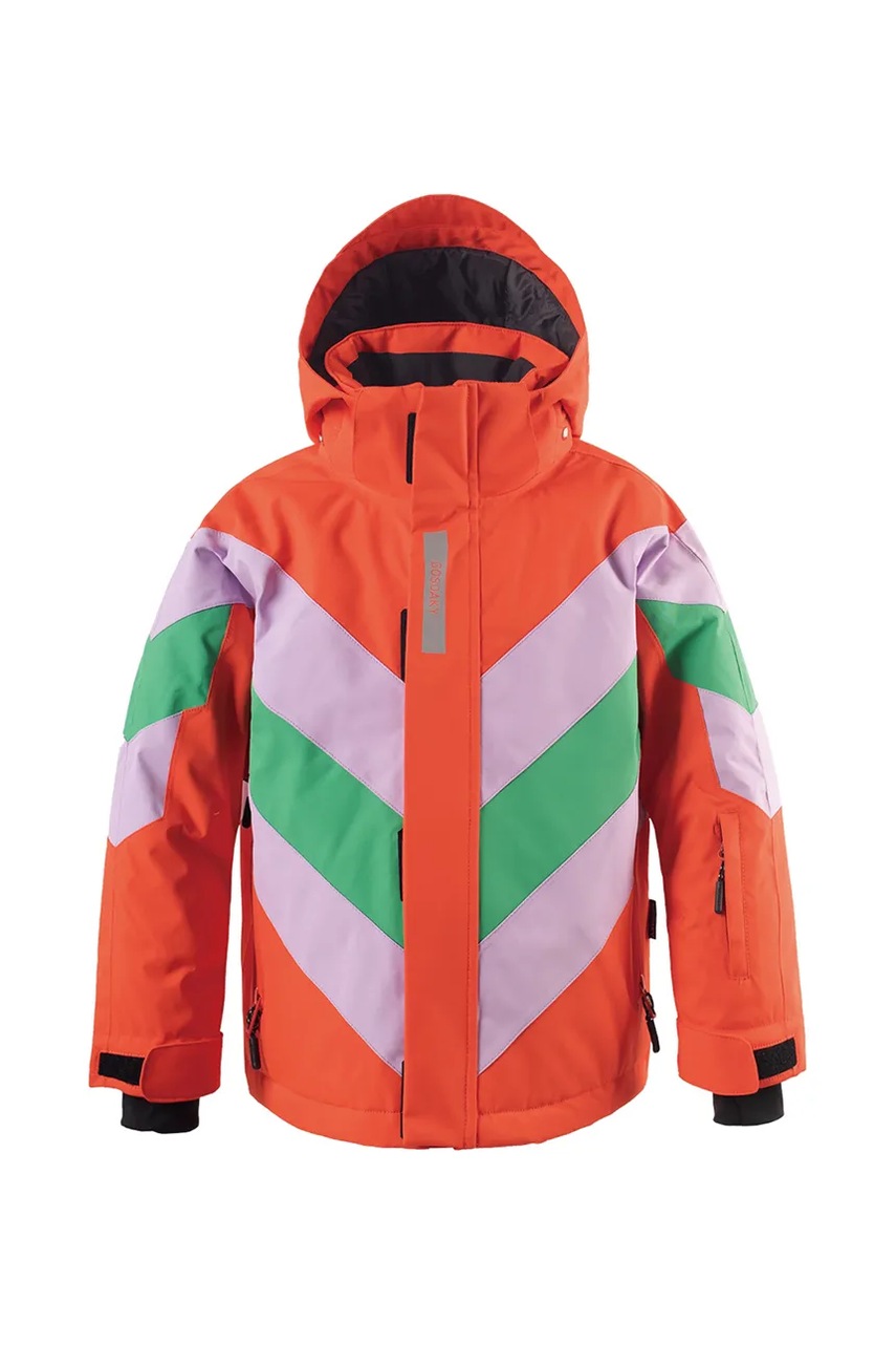 Детская лыжная куртка Gosoaky MOUNTAIN GOAT цвет оранжевый 252.9.1.731 Детская лыжная куртка Gosoaky MOUNTAIN GOAT цвет оранжевый 252.9.1.731