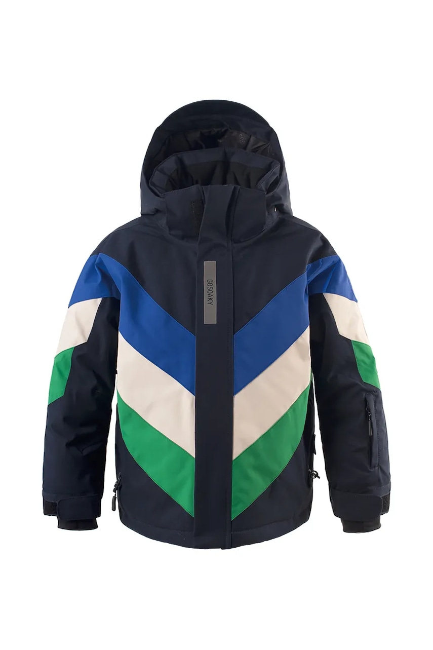Детская лыжная куртка Gosoaky MOUNTAIN GOAT цвет синий 252.9.1.731 в Херсоне Детская лыжная куртка Gosoaky MOUNTAIN GOAT цвет синий 252.9.1.731 в Херсоне