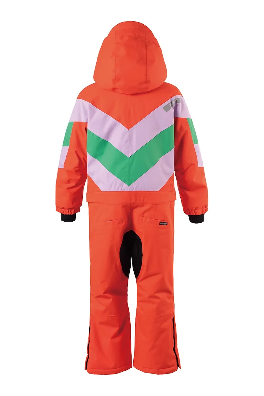 Детский лыжный комбинезон Gosoaky LAZY LAMA цвет оранжевый 252.9.1.732 Детский лыжный комбинезон Gosoaky LAZY LAMA цвет оранжевый 252.9.1.732
