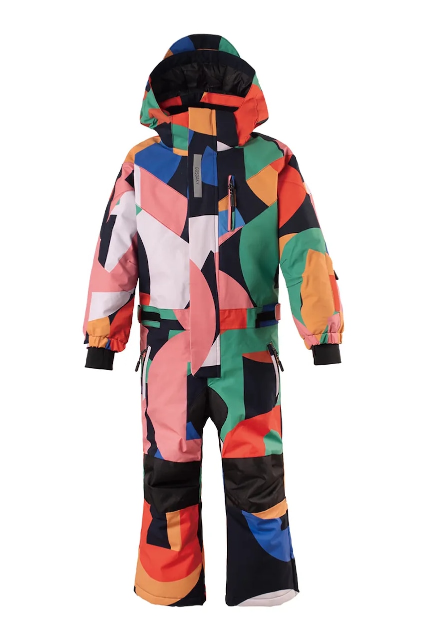 Детский лыжный комбинезон Gosoaky LAZY LAMA 252.9.1.732 Детский лыжный комбинезон Gosoaky LAZY LAMA 252.9.1.732