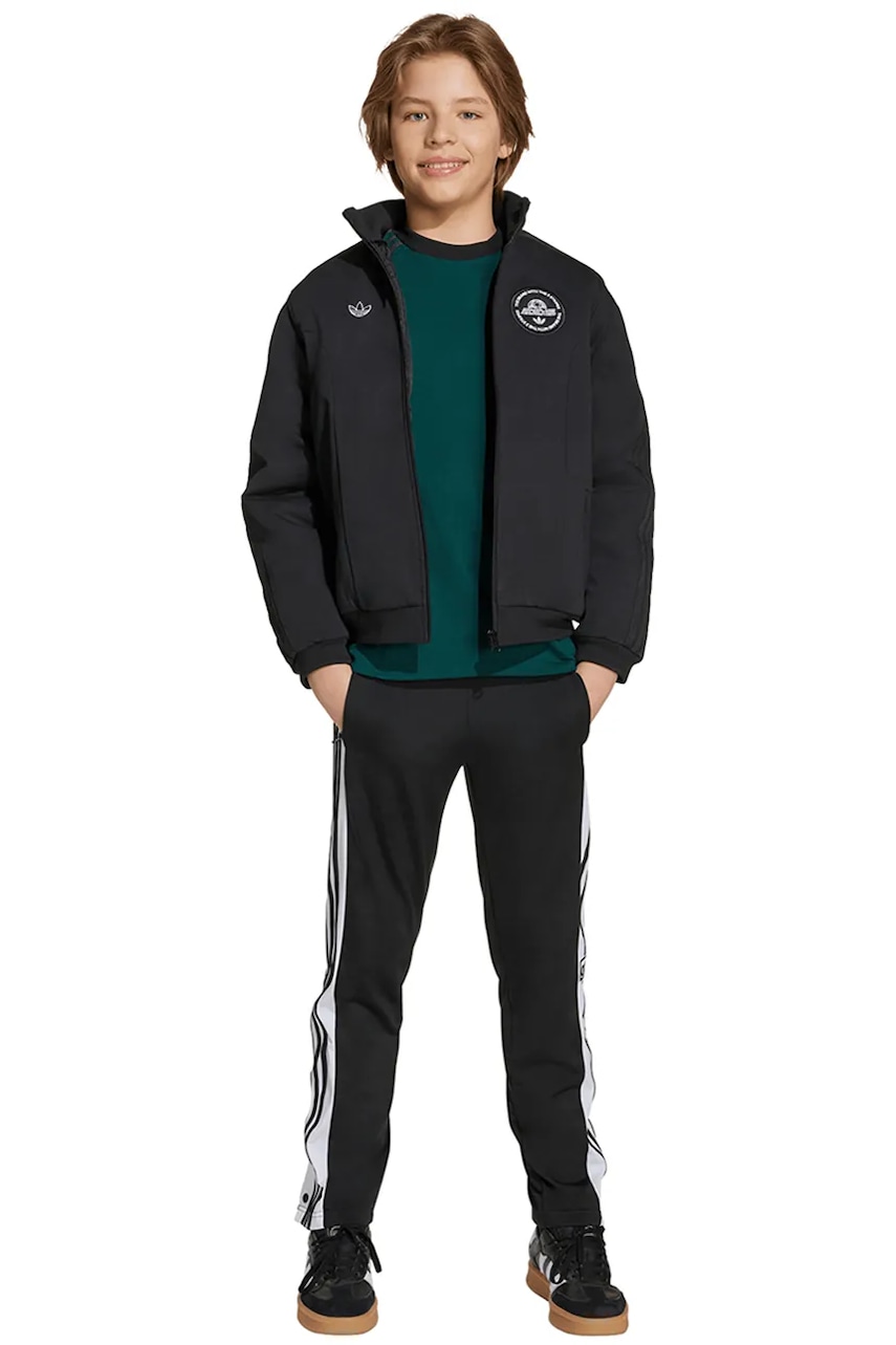 Bavlnená bunda adidas Originals