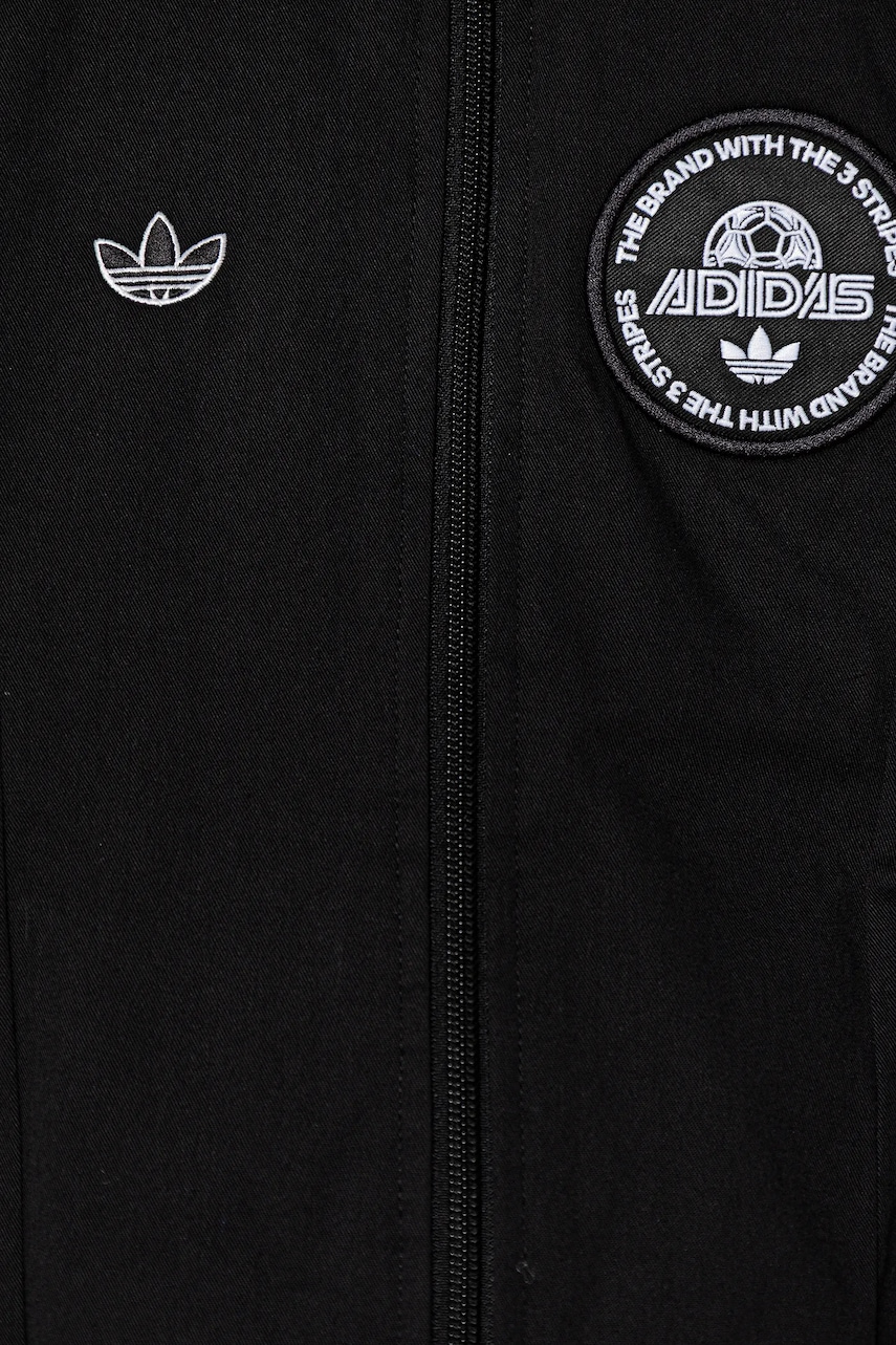 Bavlnená bunda adidas Originals