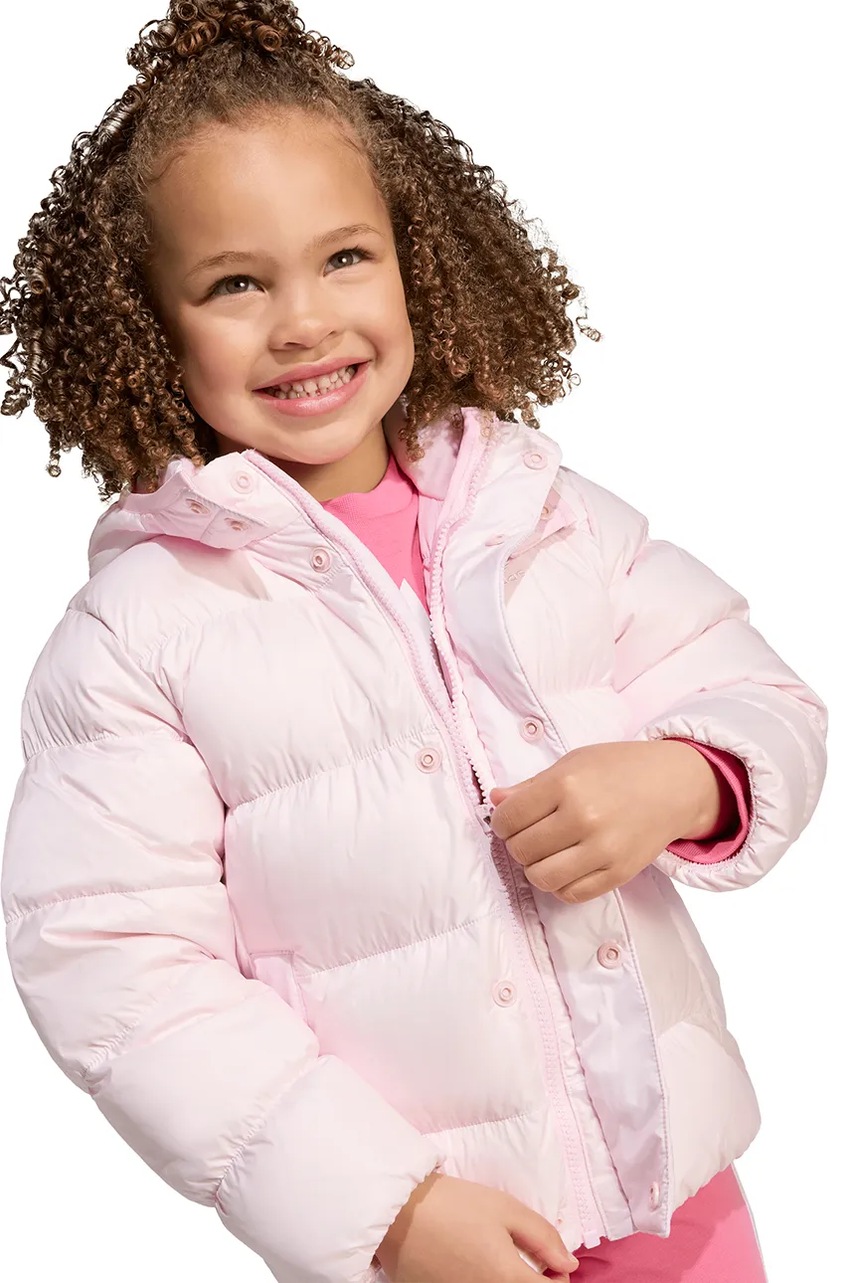 Dětská péřová bunda adidas Originals