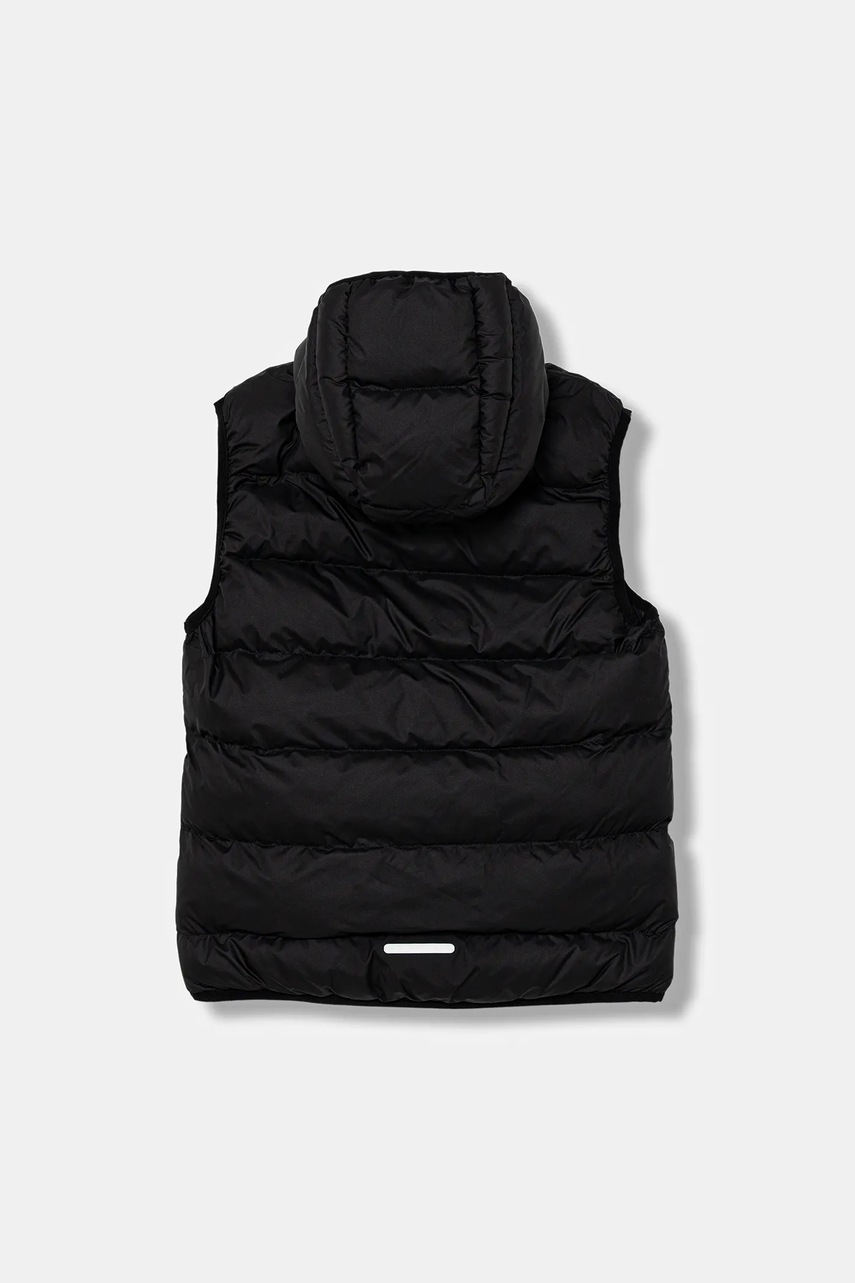 Детская безрукавка adidas цвет чёрный JL7386