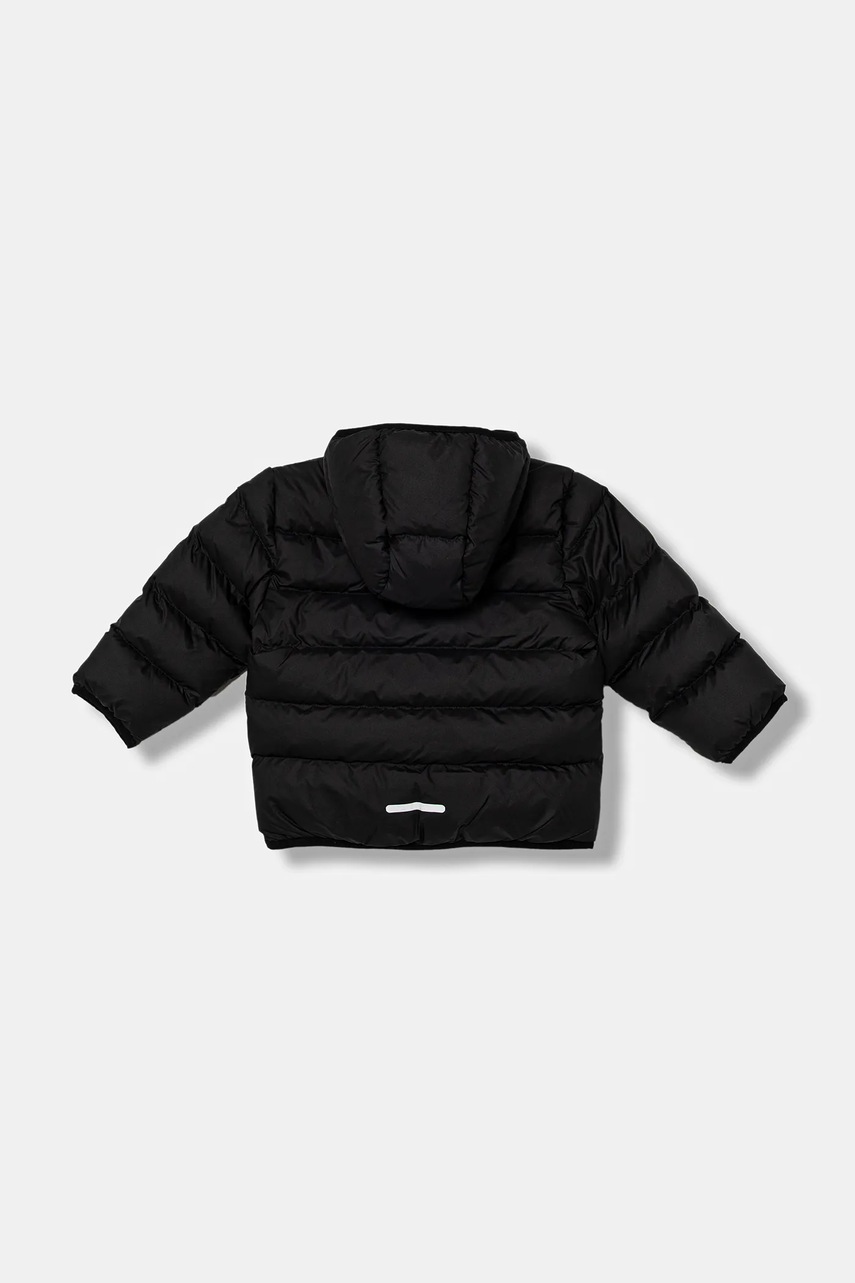 Детская куртка adidas цвет чёрный JL7389 Детская куртка adidas цвет чёрный JL7389