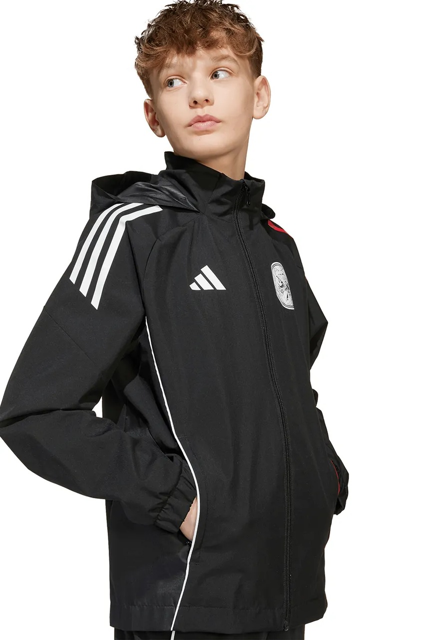 Dětská bunda adidas Performance AJAX (obrázek 9)