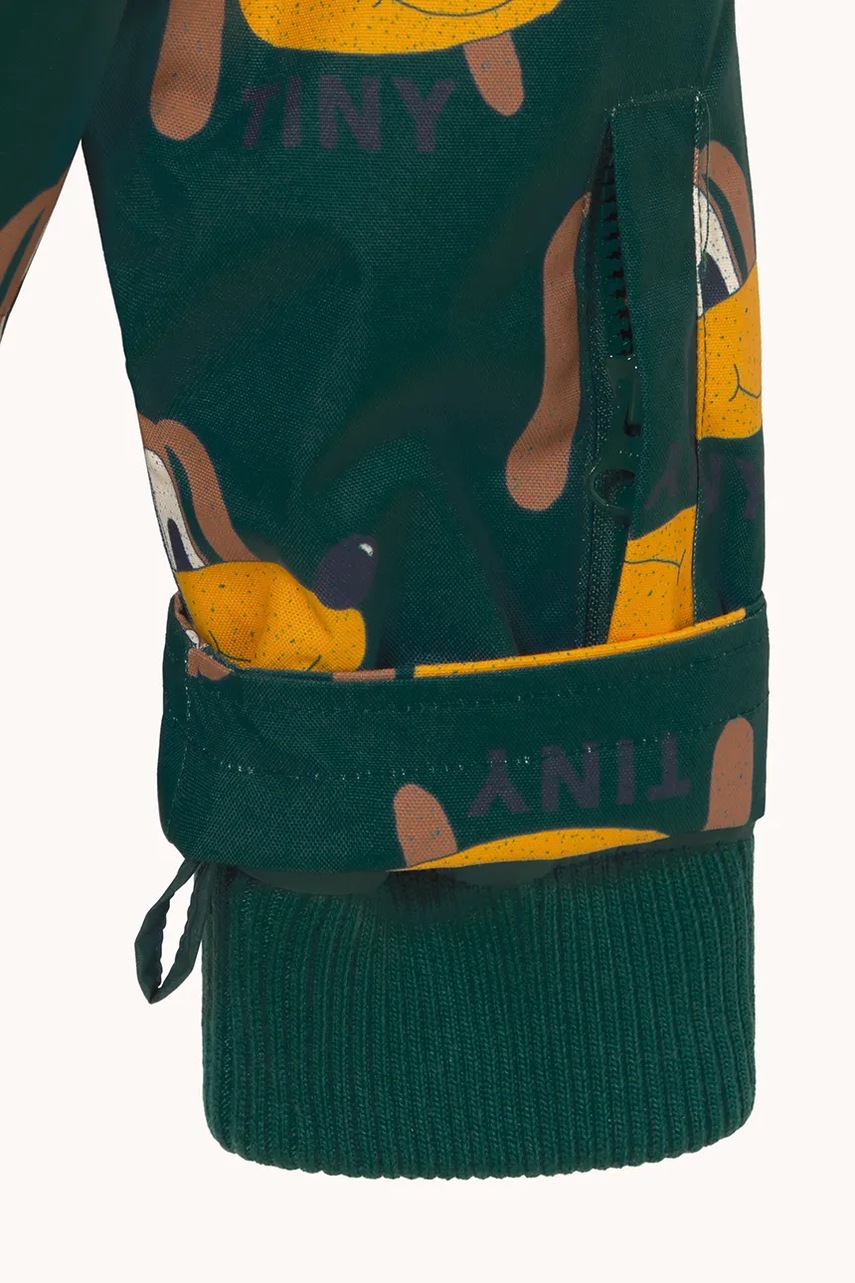 Dětská bunda Tinycottons DOGS SNOW JACKET (obrázek 7)