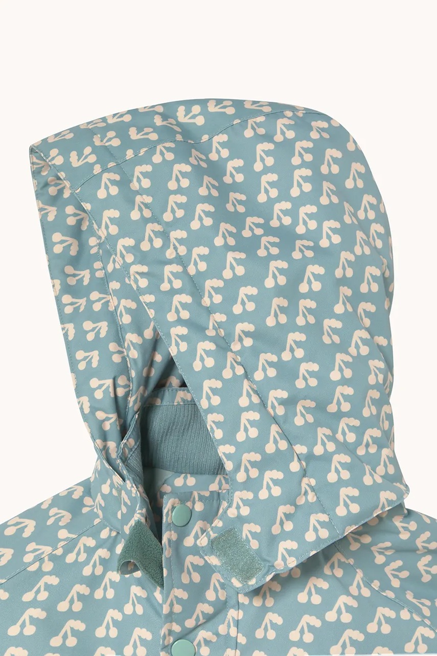 Dětská bunda Tinycottons CHERRIES SNOW JACKET (obrázek 5)