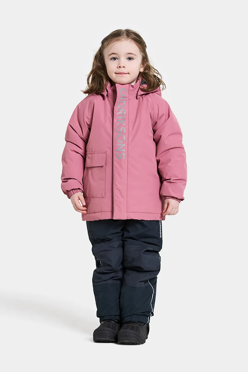 Bunda Didriksons TALVI KIDS JKT (obrázek 9)