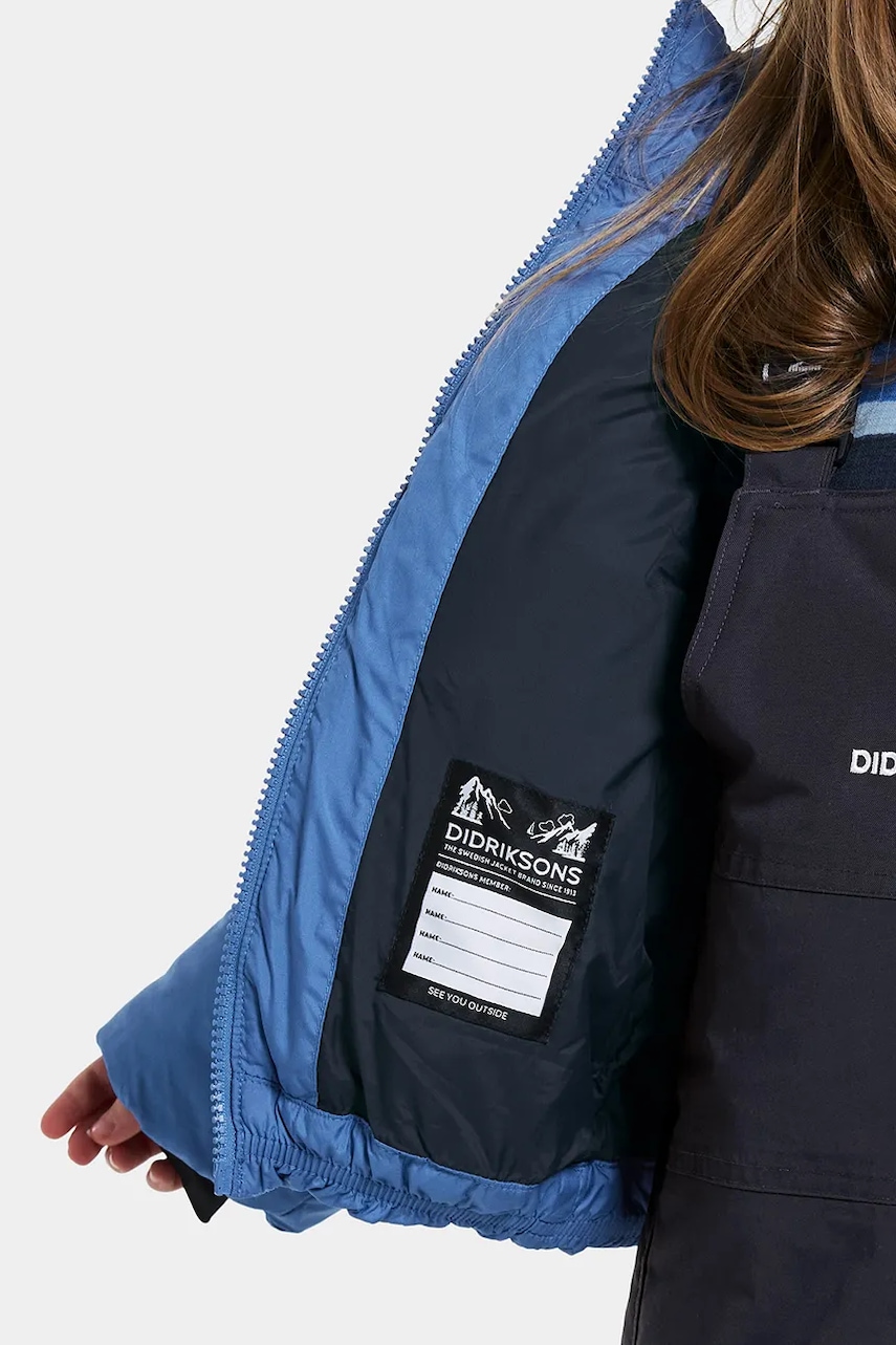 Detská bunda Didriksons ROXEN KIDS JACKET