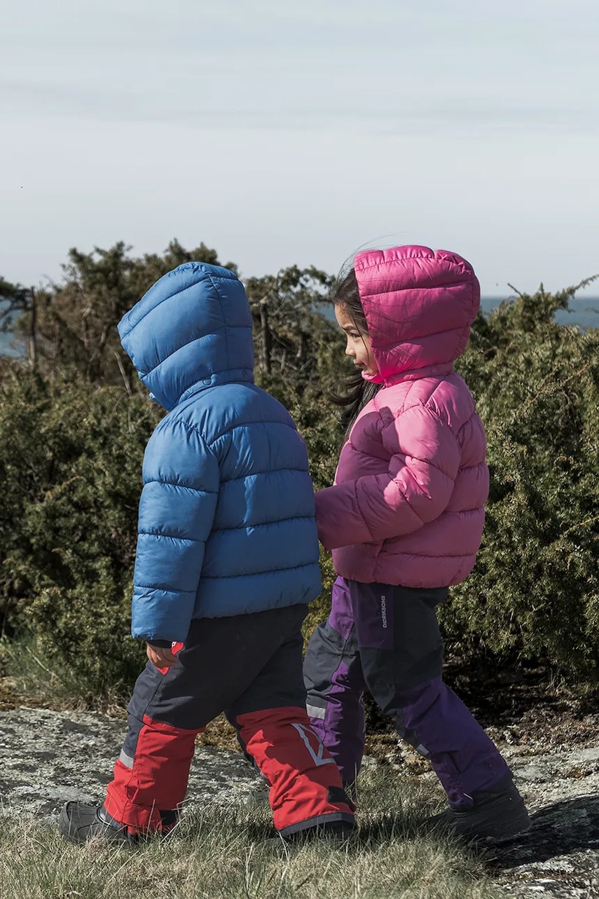 Detská bunda Didriksons ROXEN KIDS JACKET