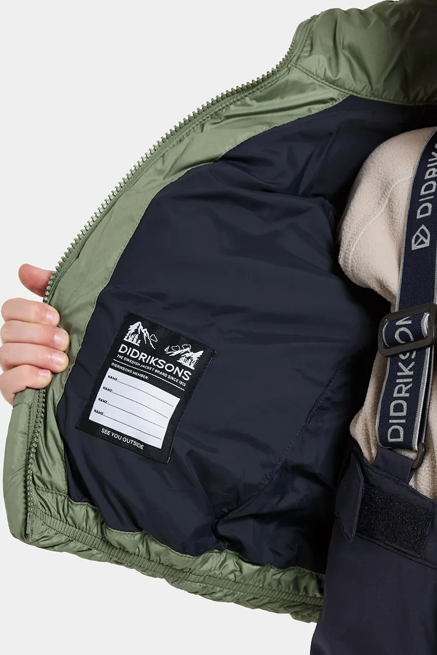 Detská bunda Didriksons ROXEN KIDS JACKET