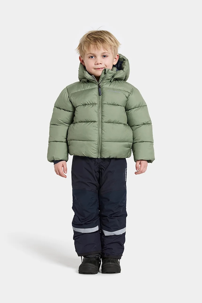 Detská bunda Didriksons ROXEN KIDS JACKET
