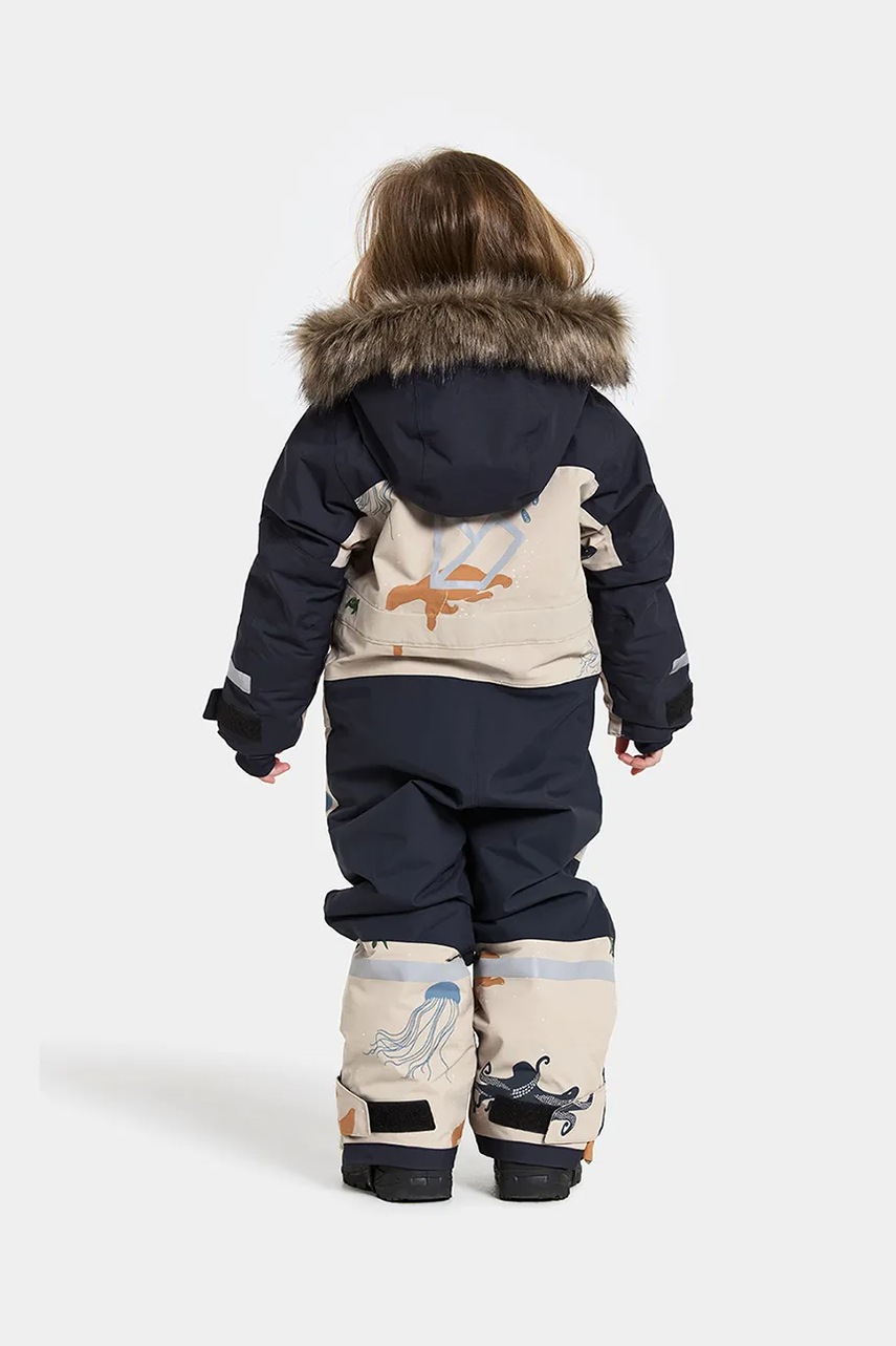 Dětský overal Didriksons BJÄRVEN K COV SE 2 (obrázek 4)