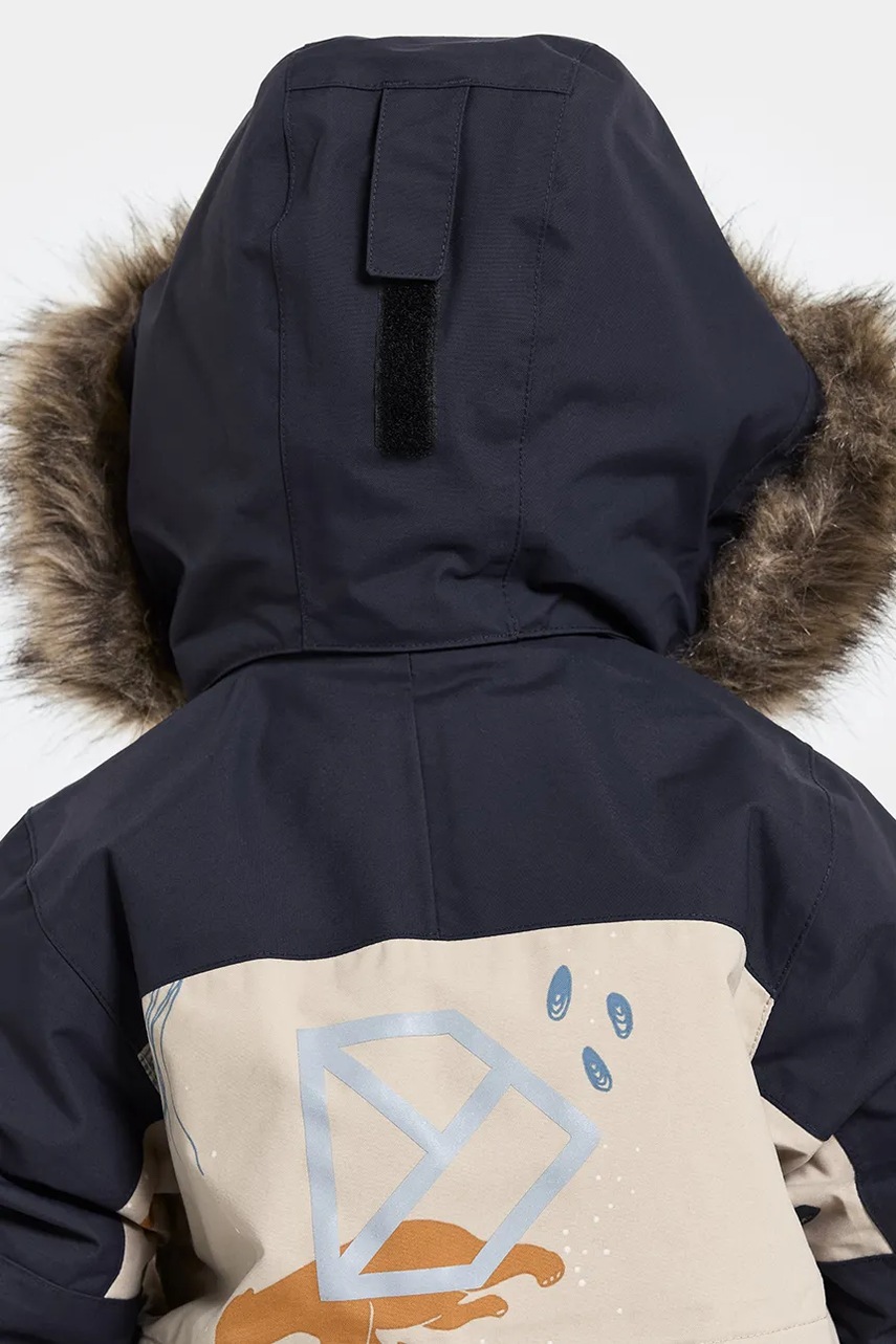 Dětský overal Didriksons BJÄRVEN K COV SE 2 (obrázek 5)