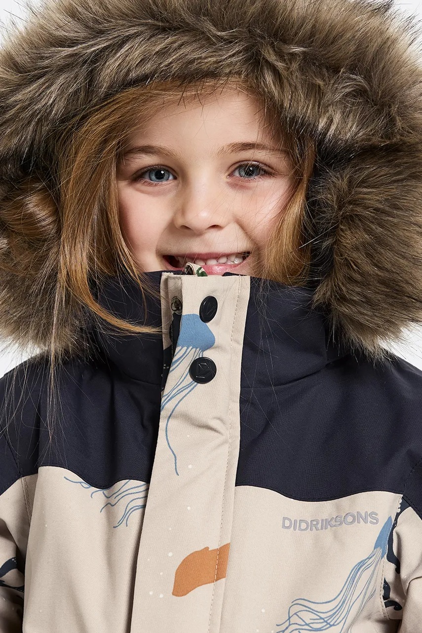 Dětský overal Didriksons BJÄRVEN K COV SE 2 (obrázek 6)