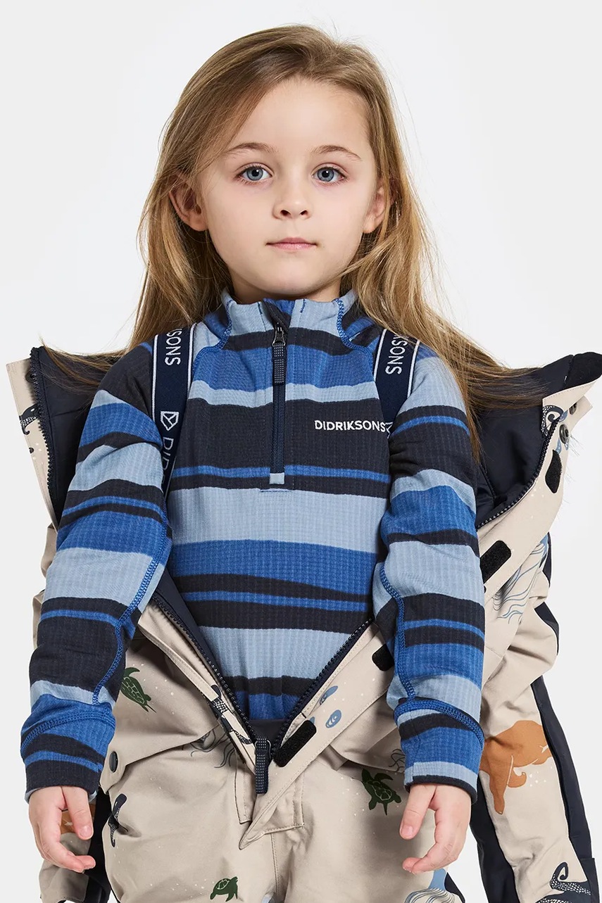 Dětský overal Didriksons BJÄRVEN K COV SE 2 (obrázek 8)