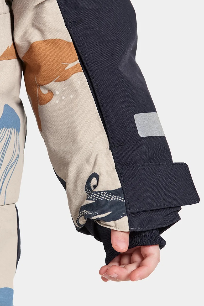 Dětský overal Didriksons BJÄRVEN K COV SE 2 (obrázek 10)