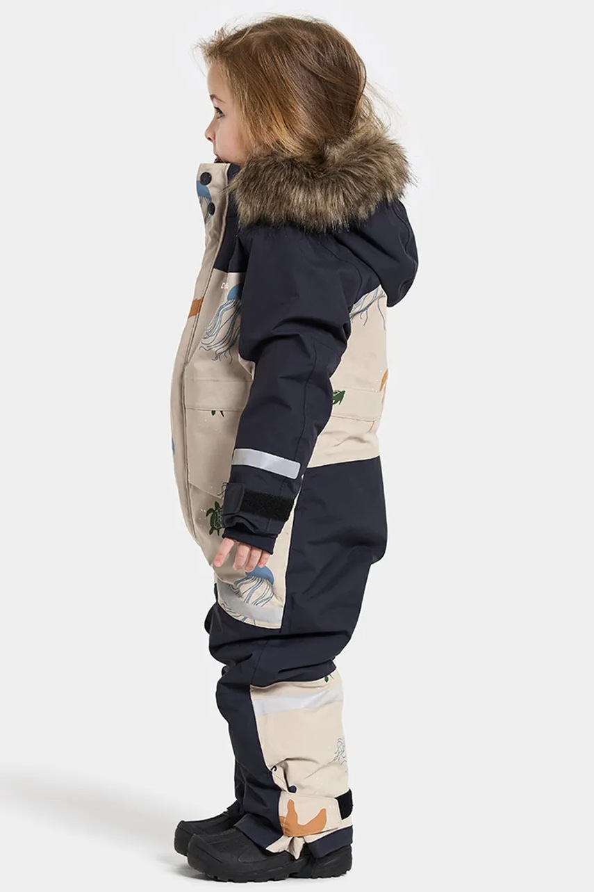 Dětský overal Didriksons BJÄRVEN K COV SE 2 (obrázek 11)