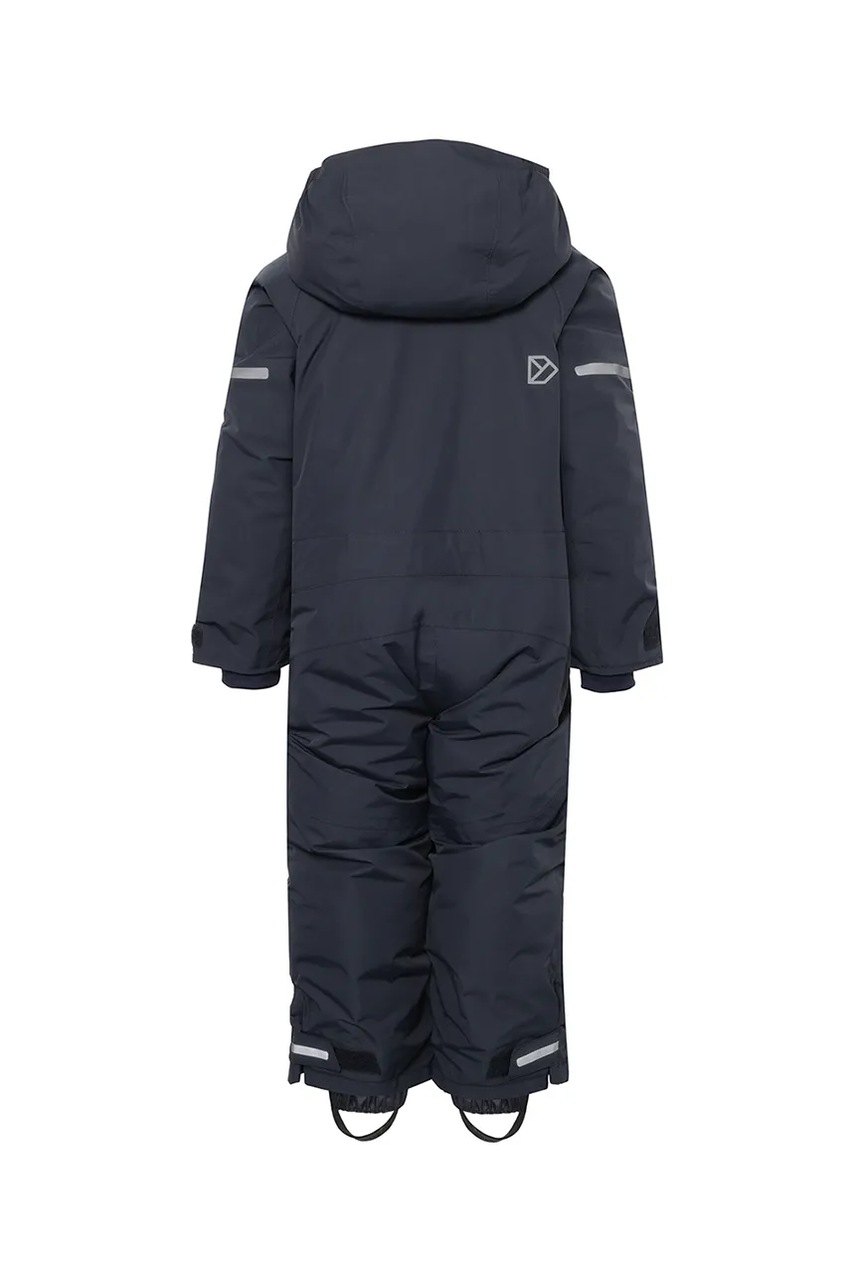 Куртка Didriksons FALKEN K COVERALL колір синій 505844