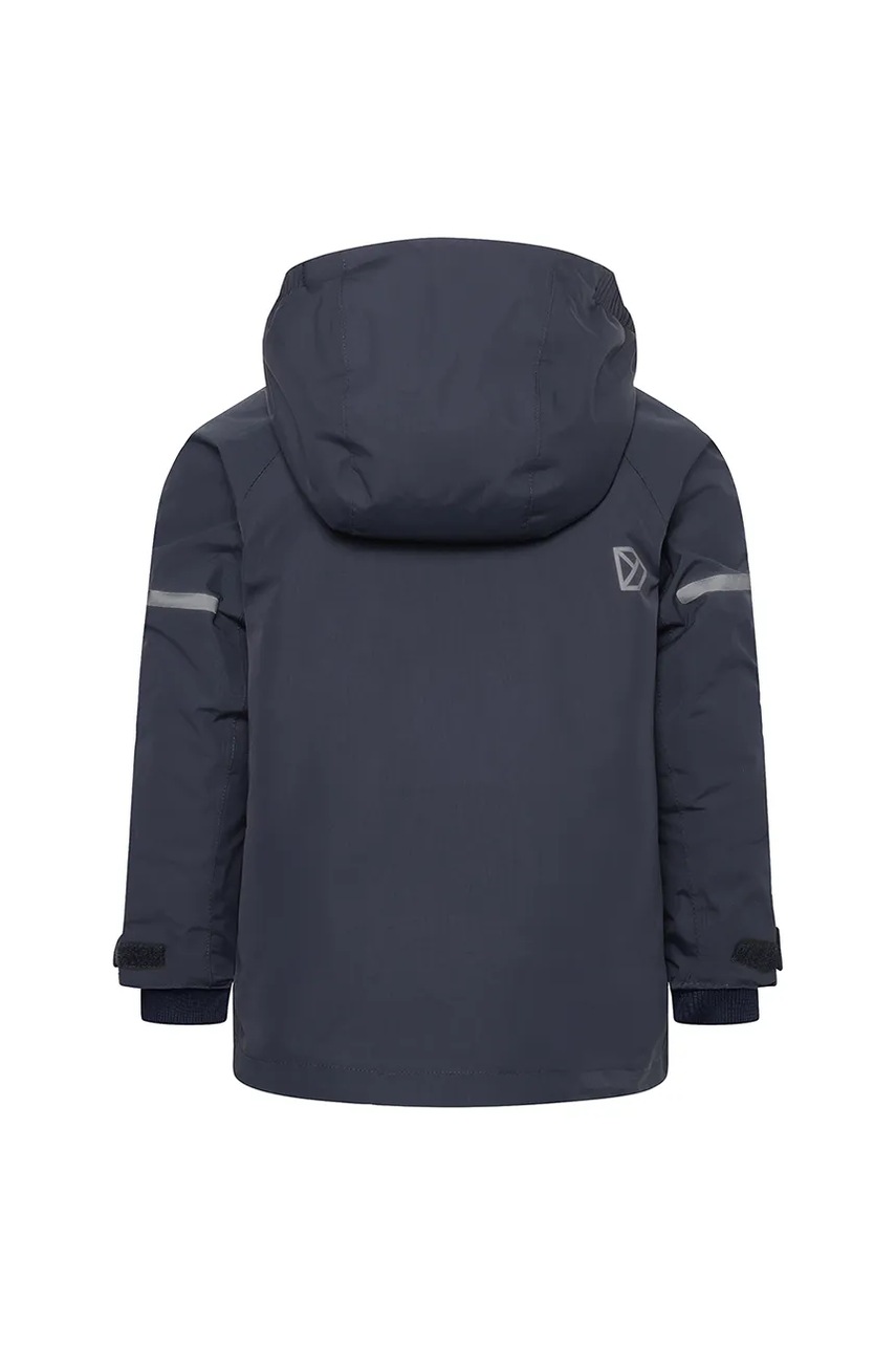 Детская куртка Didriksons FALKEN KIDS JKT цвет синий 505849 Детская куртка Didriksons FALKEN KIDS JKT цвет синий 505849