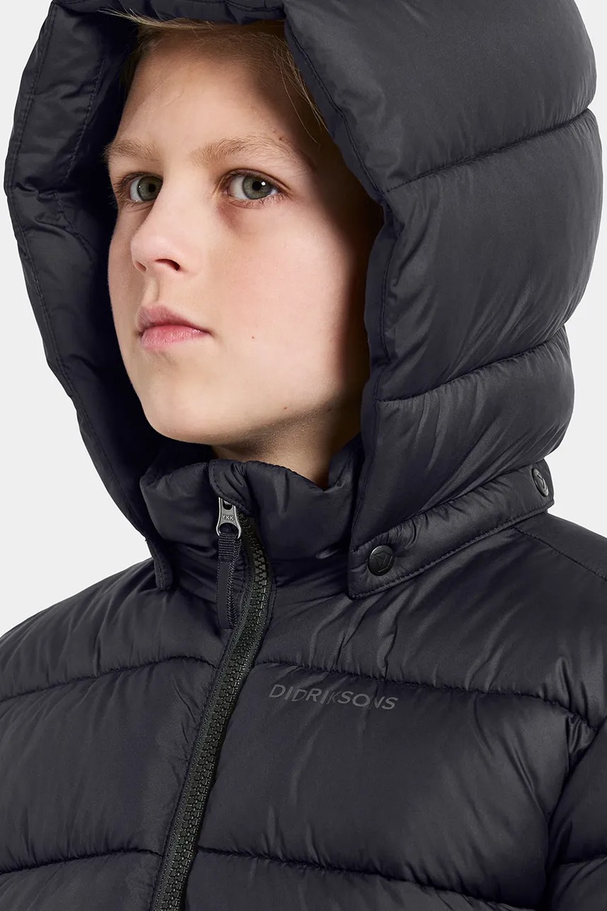 Bunda Didriksons SCORIA KIDS PARKA (obrázek 6)