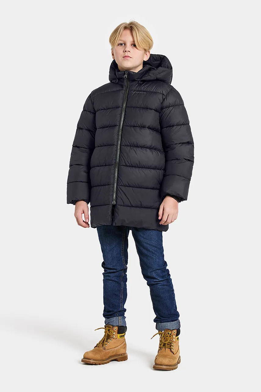 Bunda Didriksons SCORIA KIDS PARKA (obrázek 9)
