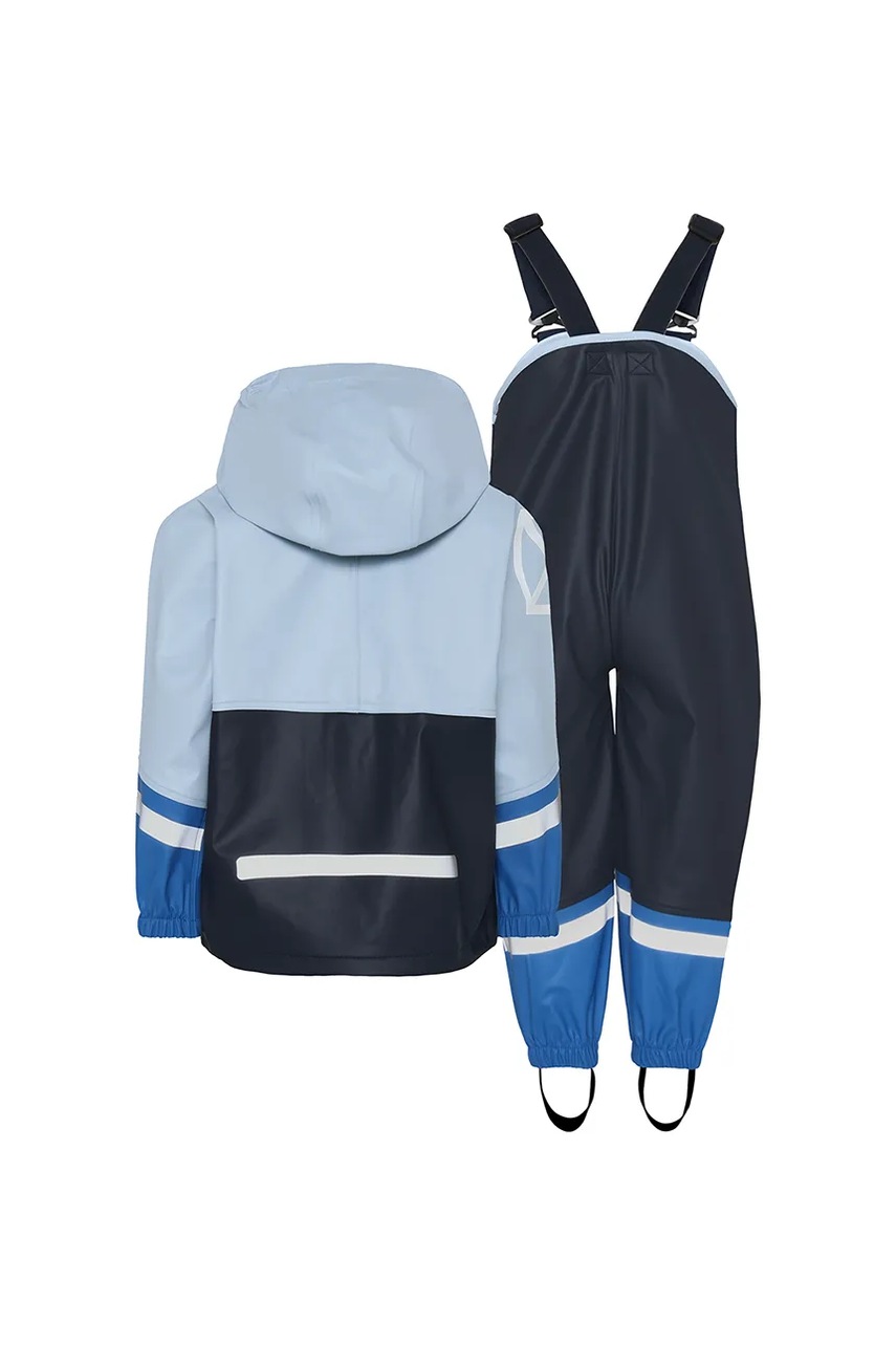 Bunda Didriksons WATERMAN KIDS SET 12 (obrázek 3)