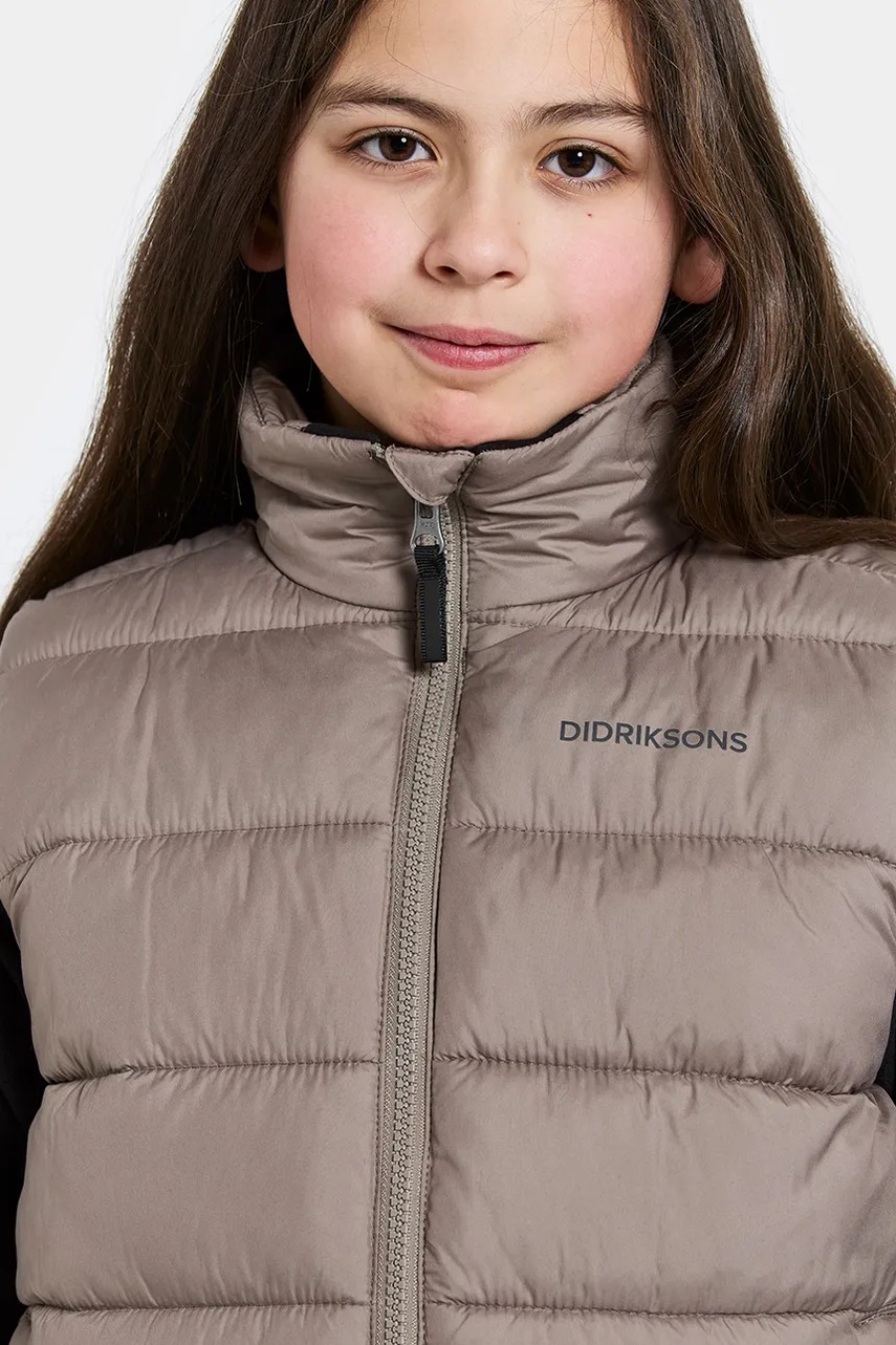 Dětská vesta Didriksons KILO KIDS VEST 2 (obrázek 6)