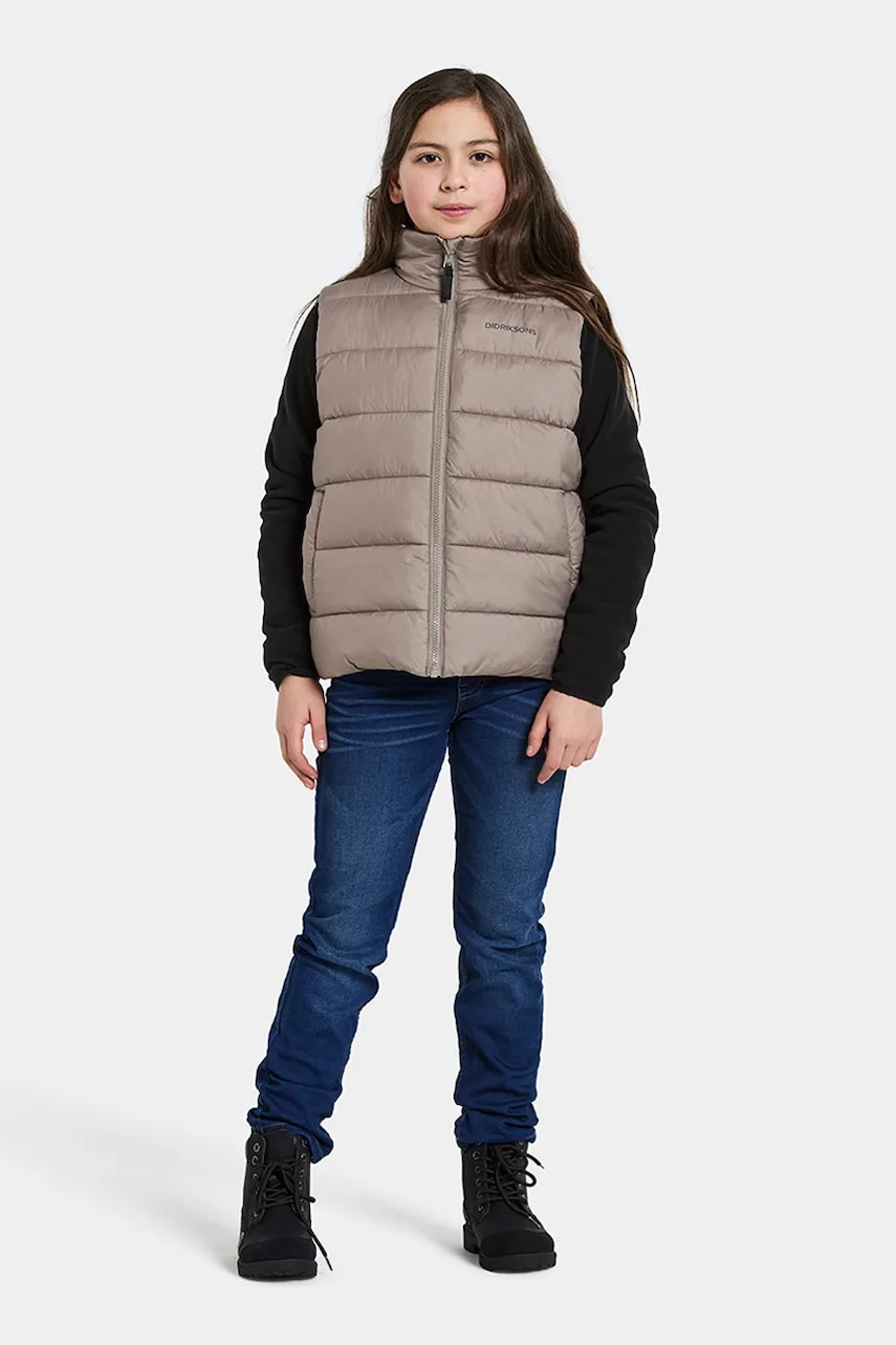 Detská vesta Didriksons KILO KIDS VEST 2