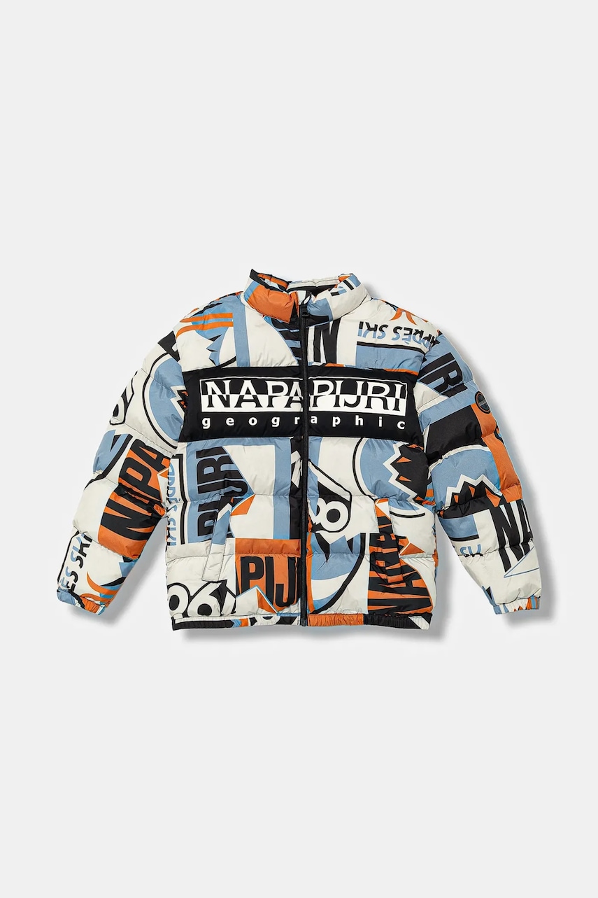 Napapijri geacă copii A-PRIMIERO NP0A88ZHF0S1 - 0 | YEO