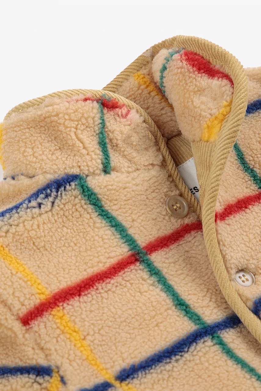 Kojenecká bunda Bobo Choses (obrázek 4)