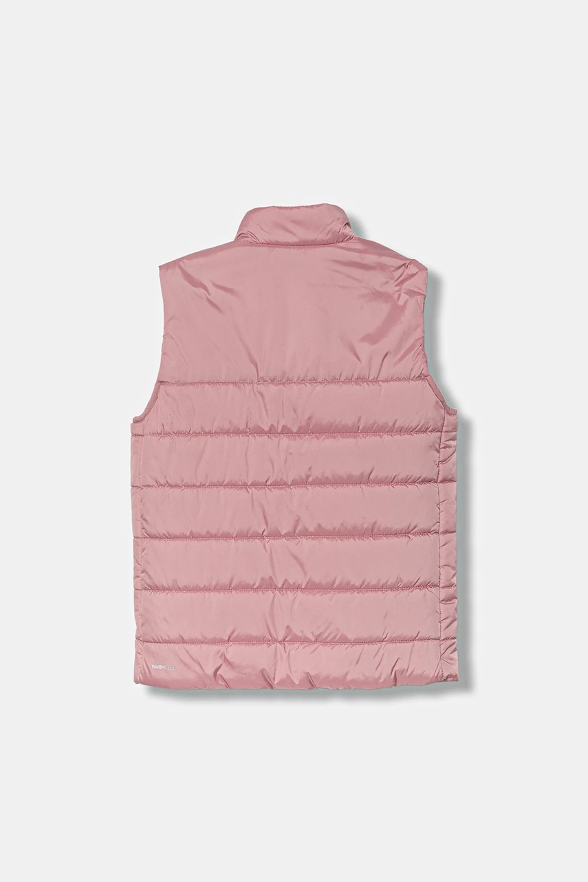 Детская безрукавка Puma ESS Padded Vest цвет розовый 685224 Детская безрукавка Puma ESS Padded Vest цвет розовый 685224