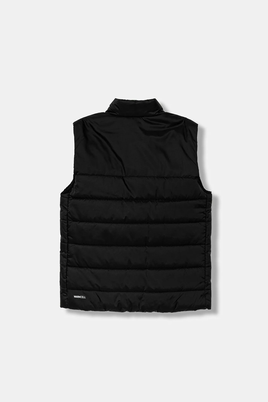 Детская безрукавка Puma ESS Padded Vest цвет чёрный 685224 Детская безрукавка Puma ESS Padded Vest цвет чёрный 685224