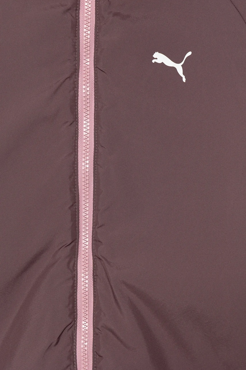 Detská obojstranná bunda Puma Reversible Puffer Jacket