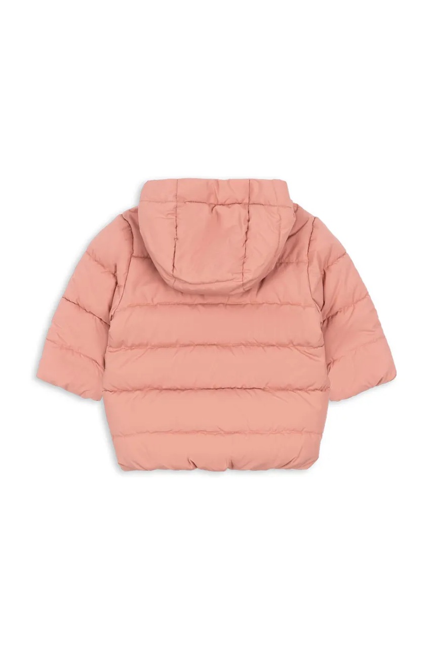 Детская куртка Konges Sløjd ALPI JACKET GRS цвет розовый KS103439