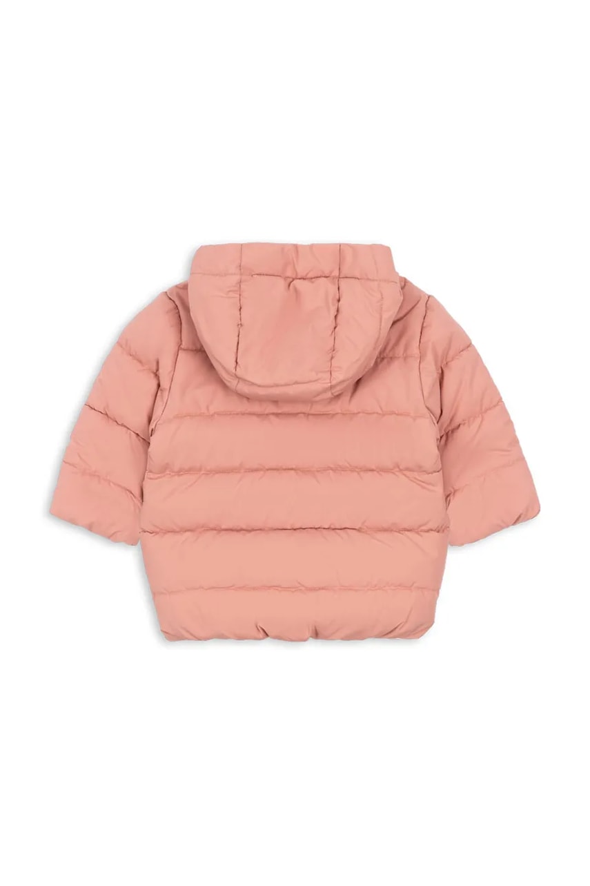 Детская куртка Konges Sløjd ALPI JACKET GRS цвет розовый KS103439 Детская куртка Konges Sløjd ALPI JACKET GRS цвет розовый KS103439