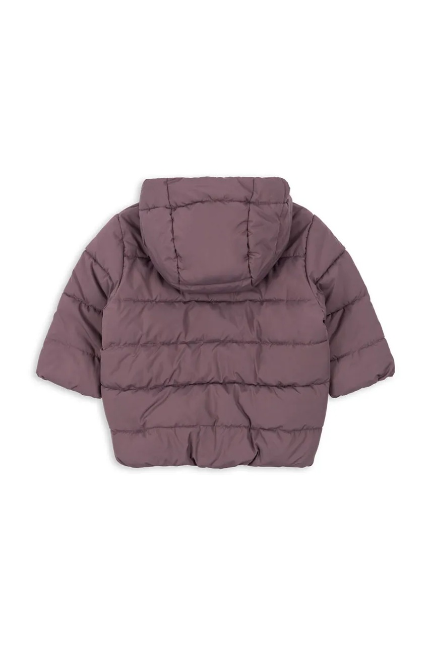 Детская куртка Konges Sløjd ALPI JACKET GRS цвет фиолетовый KS103439