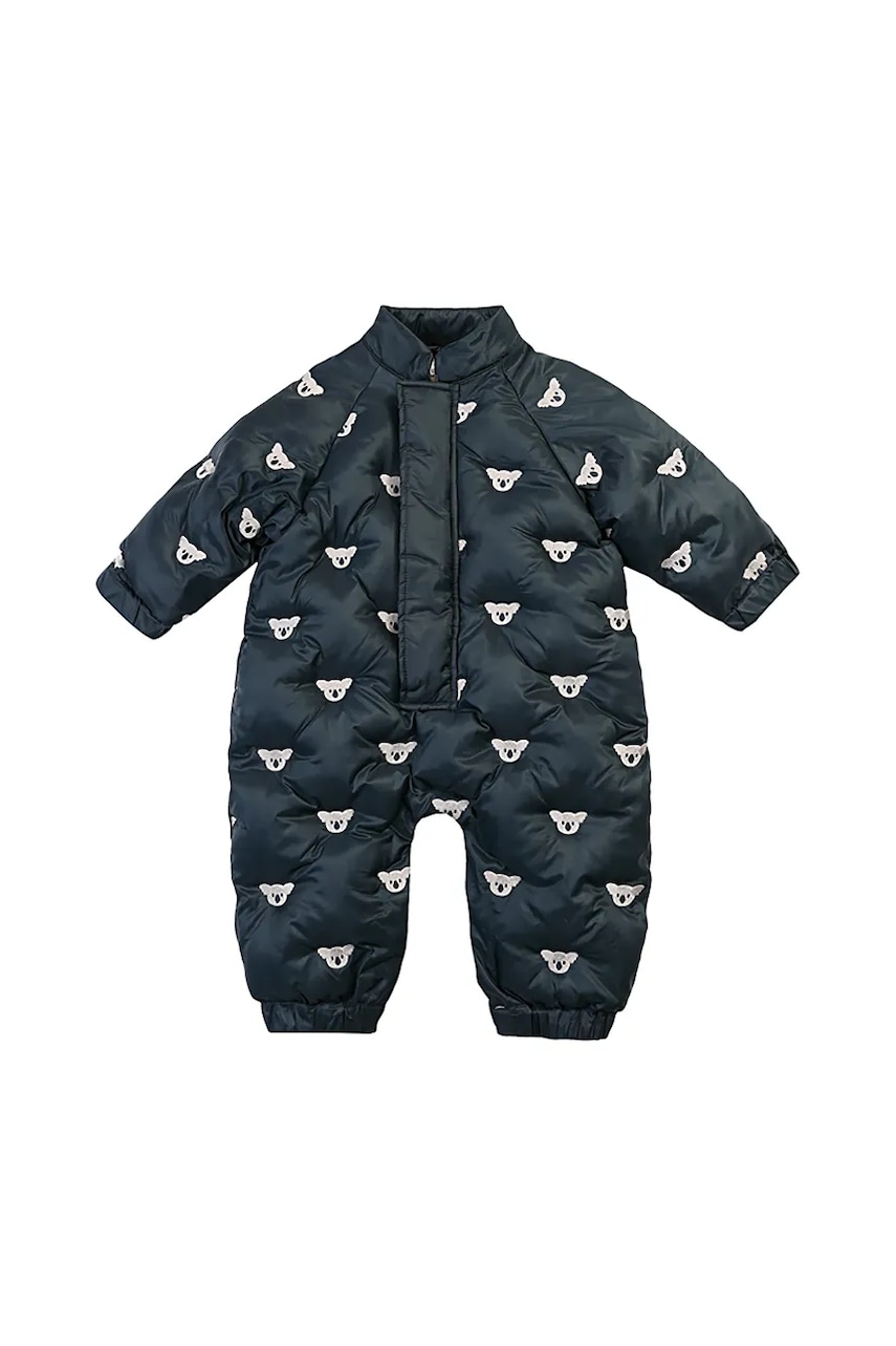 Детский комбинезон Donsje Tuur Overalls Koalas цвет синий 3041701 Детский комбинезон Donsje Tuur Overalls Koalas цвет синий 3041701