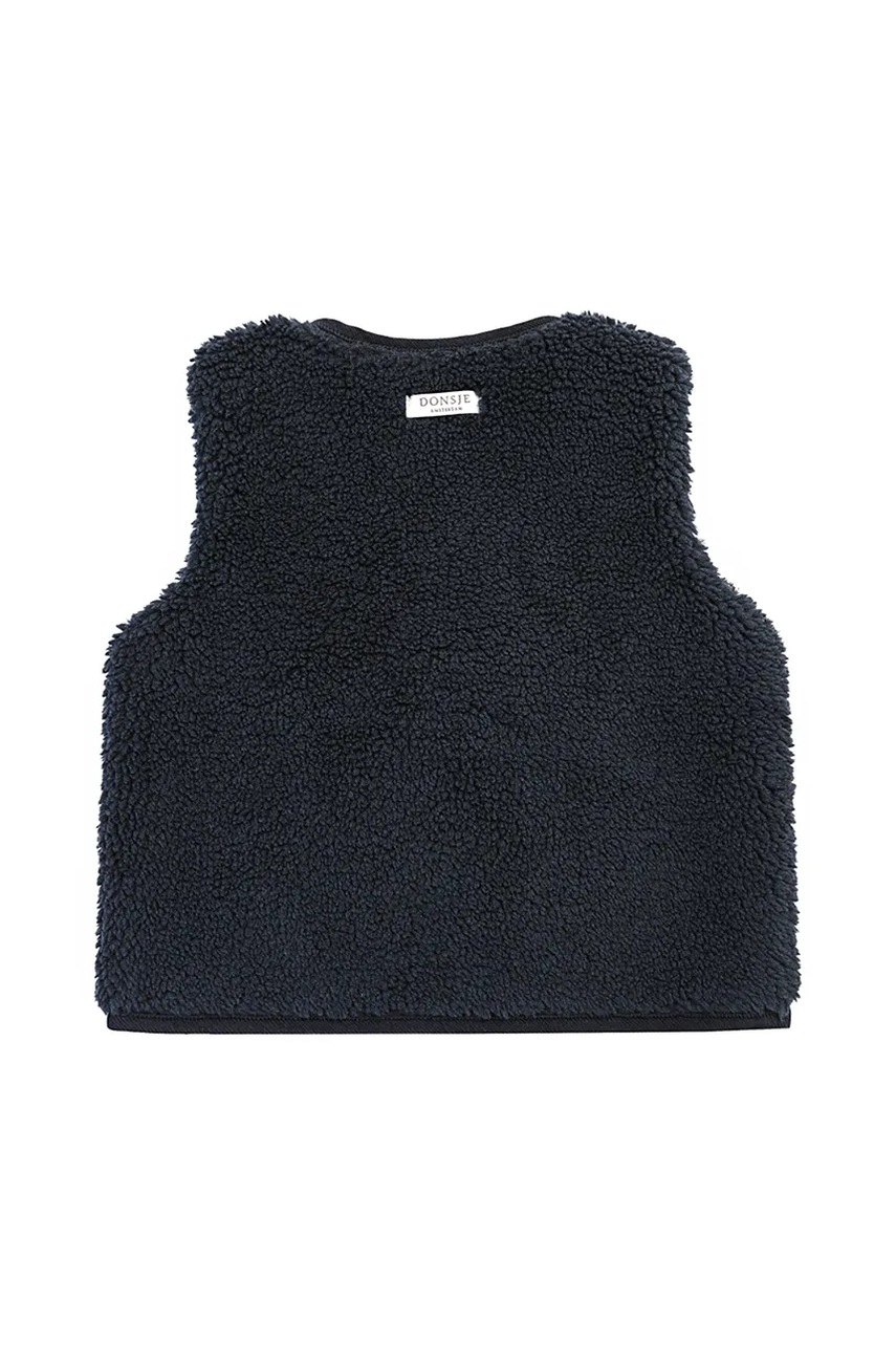 Dětská vesta Donsje Monty Gilet (obrázek 3)