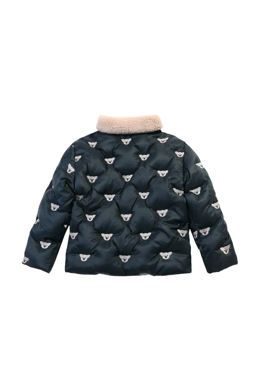 Detská bunda Donsje Florus Jacket Koalas