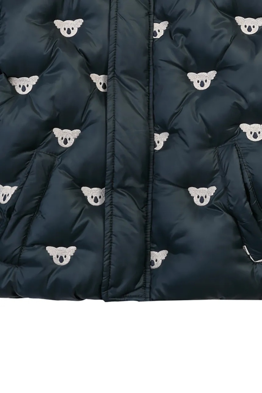 Detská bunda Donsje Florus Jacket Koalas